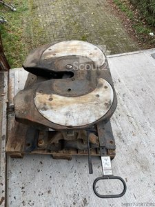 saddle coupling Jost used