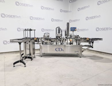 CDA E- fill
