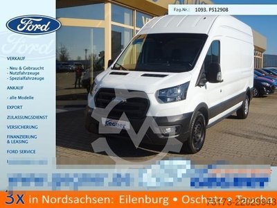 FORD Transit Box 130PS 350 L3H3 Trend Navi ParkAs
