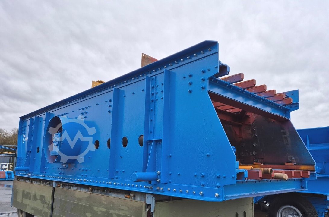 Metso 2PP 7000/2250
