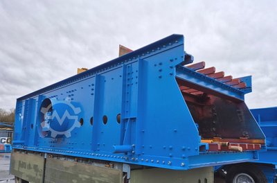 Metso 2PP 7000/2250