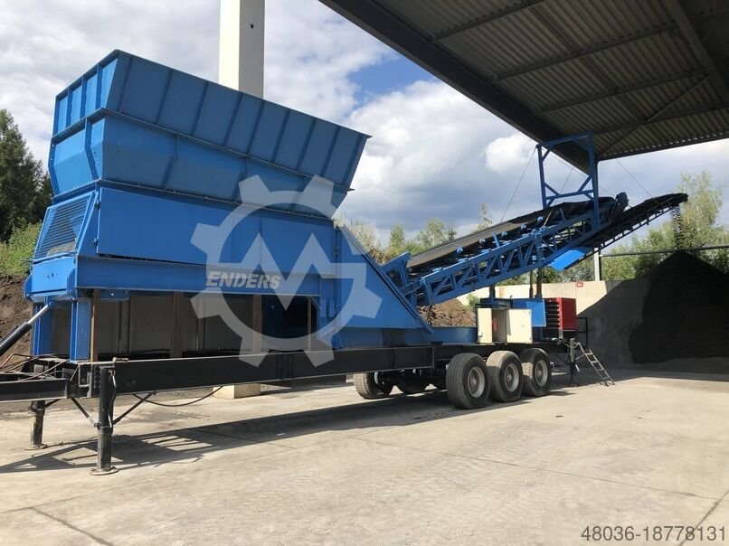 Eigenbau mobiles Haldenband