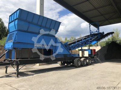 Eigenbau mobiles Haldenband