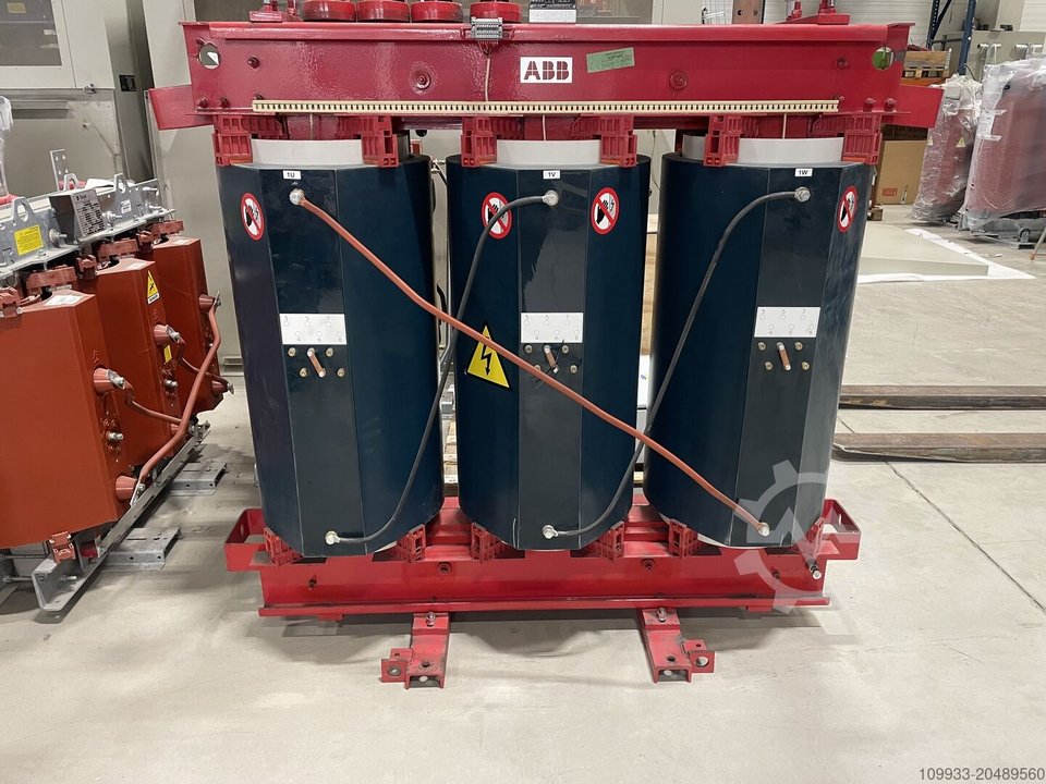 ABB 1000kVA 20 / 0,41kV