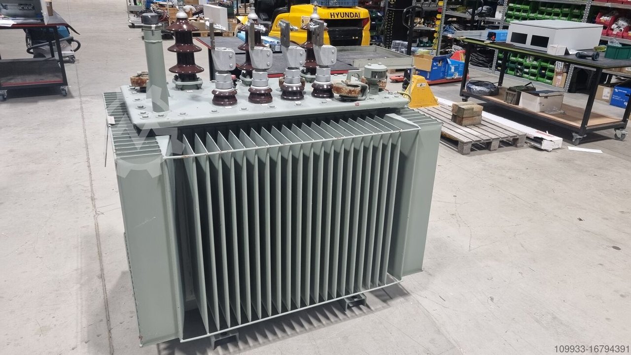ELIN 800kVA 22 / 0,42kV Dyn1