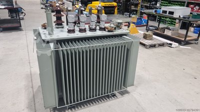 ELIN 800kVA 22/0,42kV Dyn1