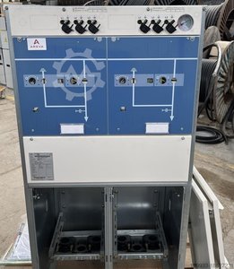 AREVA FBX 22kV 630A 20kA