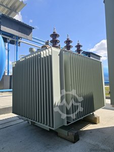 ELIN 630kVA 10/0,42kV Dyn1