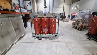 SEA ITALY TTR-A 800kVA 6/0,4kV