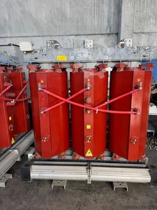 TESAR Itálie 1600kVA 20/0,4kV
