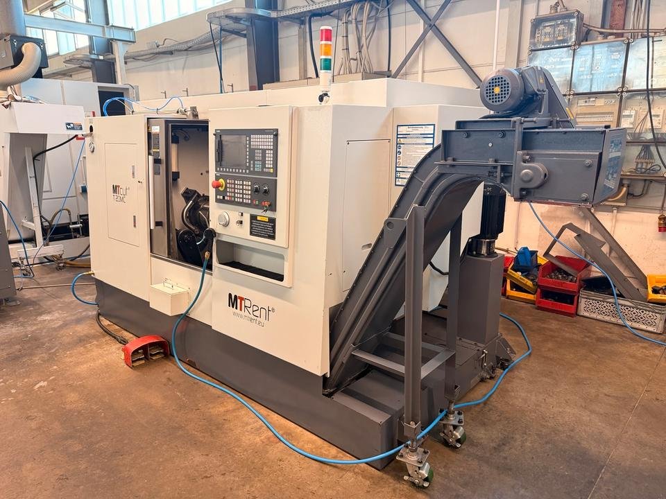 CNC Drehmaschine MTCUT T20MC
