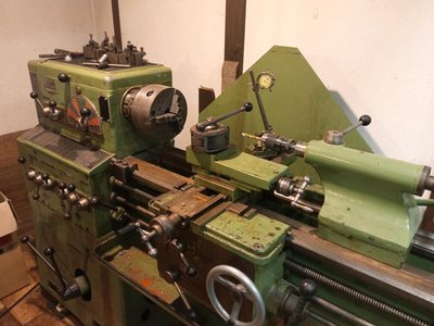 Lathe Meuser M1 L M1L