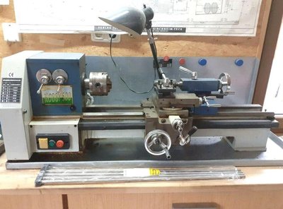 Bernado Hobby 500 Tokarka