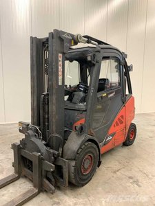 Linde H25T / 600