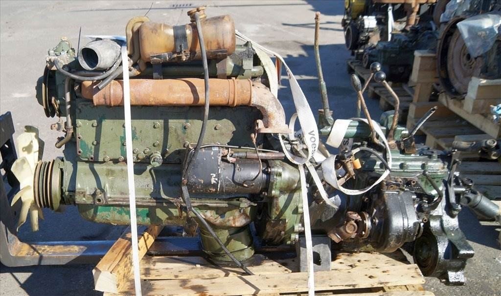 DaimleraG OM352 z przekładnią