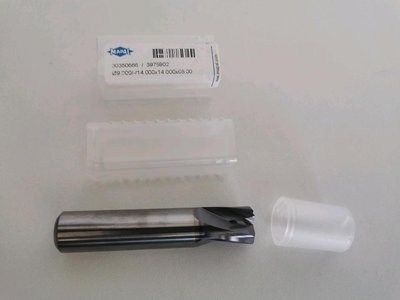 MAPAL 30350666 / 3975902 /14 mm VHM Fräser, Hartmetall Fräser 14