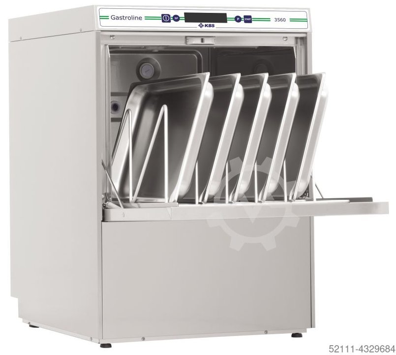 Gastro S-Line 3500 +