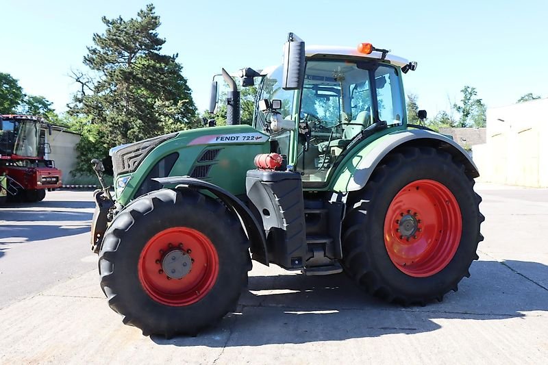 Fendt 718/722 VARIO TMS PROFI.F/Z