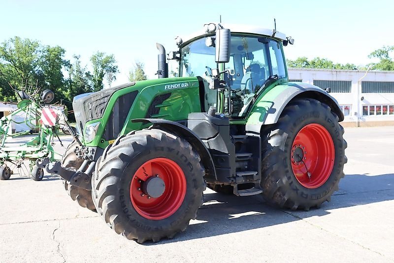 Fendt 828 VARIO PROFI PLUS