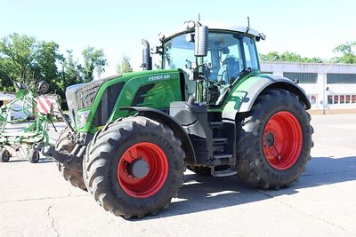Fendt 828 VARIO PROFI PLUS