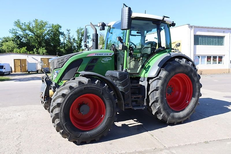 Fendt 516 VARIO PROFI PLUS.F/Z