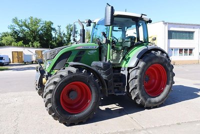Fendt 516 VARIO PROFI PLUS.F/Z