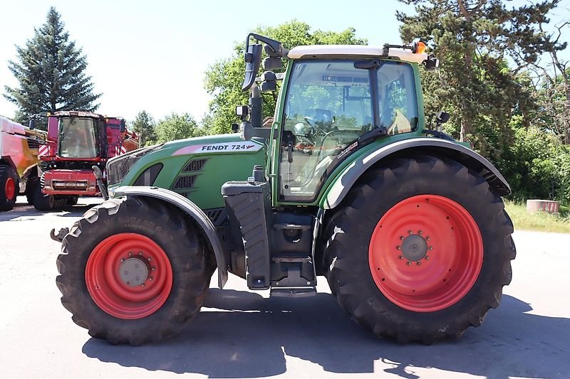 Fendt 724 VARIO PROFI PLUS.F/Z