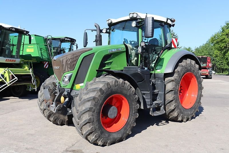 Fendt 828 VARIO PROFI PLUS.RTK.F/Z