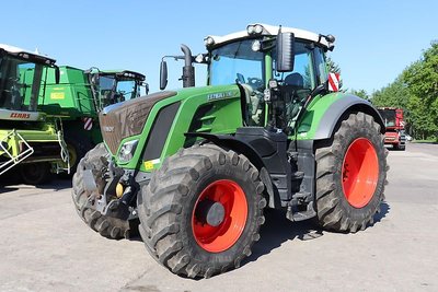 Fendt 828 VARIO PROFI PLUS.RTK.F/Z