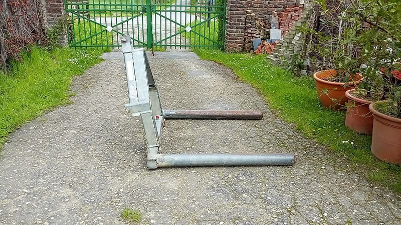 Fliegl round ball beak ball beak silogabel