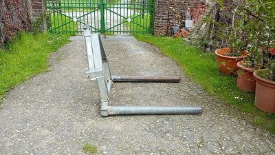 Fliegl round ball beak ball beak silogabel