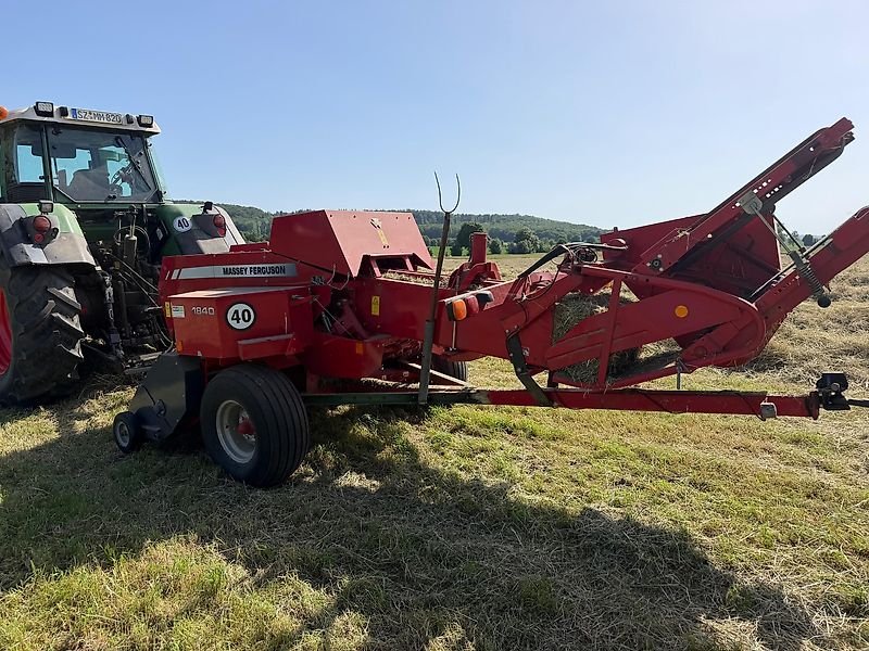 Massey Ferguson 1840 Пресса высокого давления HD Пресса No 1839 Малый шар