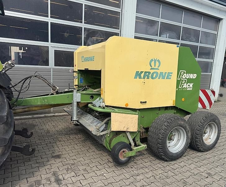 Krone ROUND PACK 1250 Multi Cut