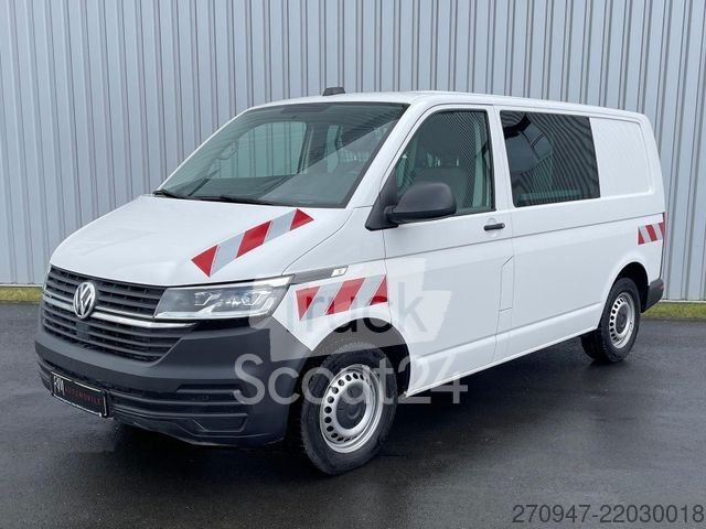 VW T6.1 Транспортер 4M STANDHZ NAV SITZHZ KAM DAB використовується