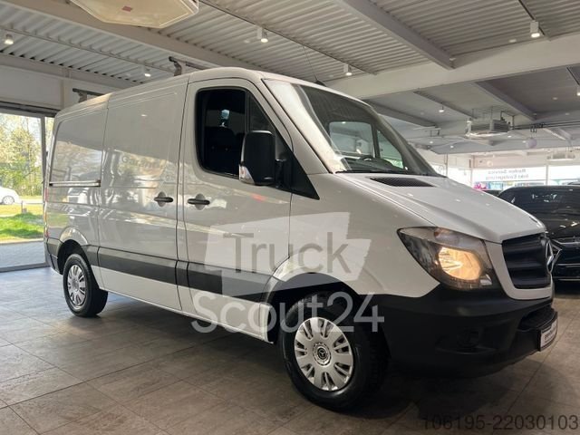 MERCEDES-BENZ Sprinter 210/316 CDI*Регалована система*1.Hand*Garantie використовується
