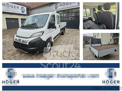 Ван Фіат Дукато 140 DOKA Pritsche 2,9 метр Клімат DAB