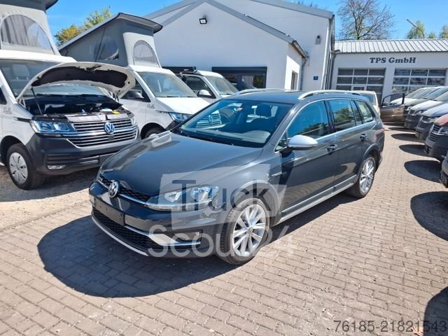Van VW Golf Alltrack 4motion DSG 1. Використовується
