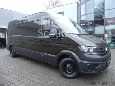 Volkswagen Crafter 2.0 TDI Box 35 високої довжини НОВІ МОДЕЛІ використовуються