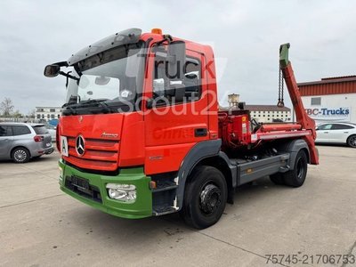 Ремкомплект MERCEDES-BENZ ATEGO 1530 * MEILLER-KIPPER 10 TON * KLIMA * FUNK використовується