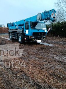 Autokran GROVE GMK 2035 Double Fly Jib 48 Meter 4*4 використовується