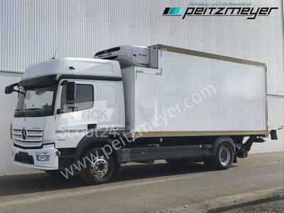 Mercedes-Benz Atego 1530 L Freezer + LBW використовується