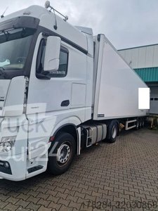 Refrigerated semi-trailers LAMBERET SR2 Greenliner Thermoking 1280 h. new used