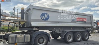 Tilter напівпричепів Langendorf SKS-HS 24/29 24 куб.м, готовий до застосування