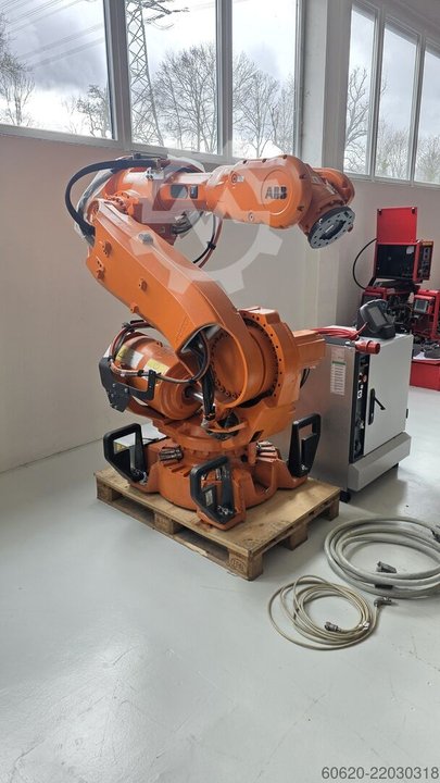 ABB IRB 6640-180/2.55