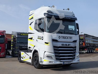 DAF XG+ 530 л.с., MIETEN?