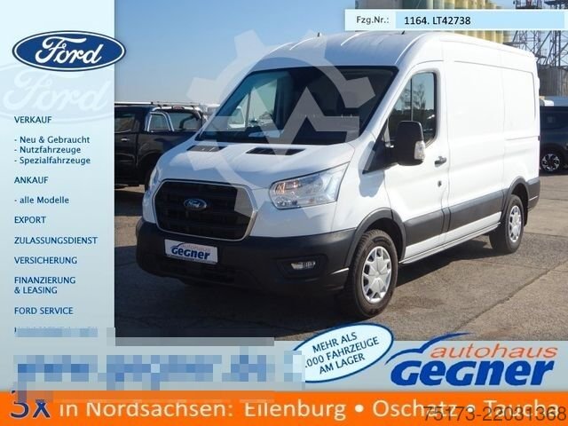 FORD Transit 350 L2H2 Trend Service Line