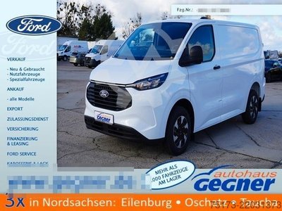 FORD Transit Custom 320L1 Box Trend 2.5L PHEV Cam
