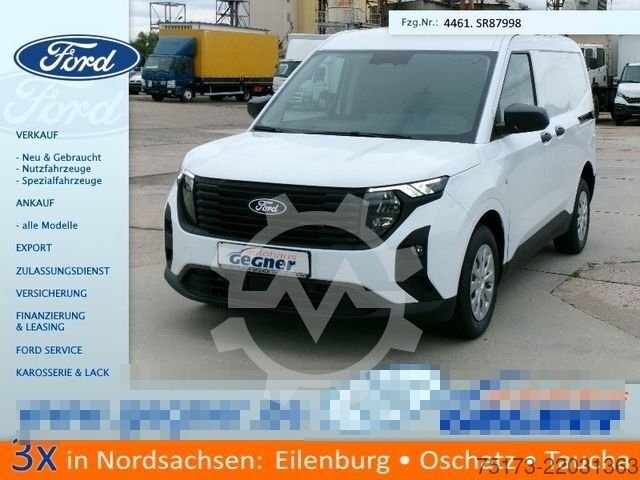 FORD Transit Courier Trend 1.5L EcoBl 2xS Дверь WiPa