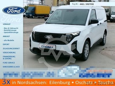 FORD Transit Courier Trend 1.5L EcoBl 2xS Дверь WiPa