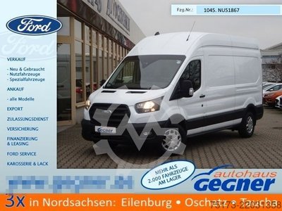 Транзитная коробка FORD 350 L3H3 Trend 170PS